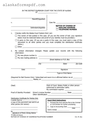 Fill Out Your Alaska Tf 955 Form